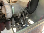 Engine with Cooling System Leaks