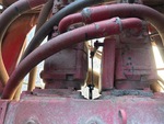 Hydraulics - Crane Carrier/Chassis with Pompy (układ hydrauliczny)