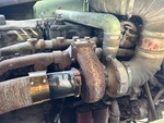 Engine with Exhaust System