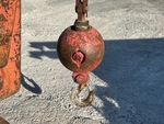 Funkcja specjalna - żuraw with Kula