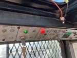 Upper Control Station with Kontrolki ostrzegawcze silnika