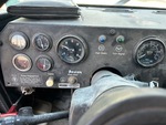 Control Station with Wskaźniki