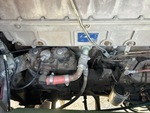 Engine with Fuel Leaks