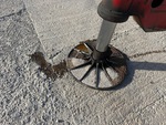 Podwozie with Siłowniki stabilizatora