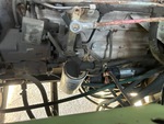 Engine with Oil Leaks
