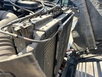Engine with Radiator