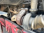 Engine with Exhaust System