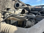 Engine with Cooling System Leaks