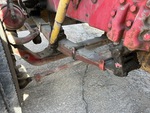 Underbody with Suspension Springs/Hangers