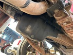Engine with Oil Leaks