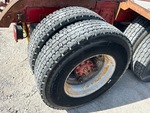 Underbody with Right Rear Drive Tires
