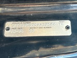 General Appearance with Second Serial Number/VIN Photo
