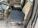 Cab with Seats/armrests