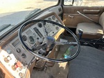 Cab with Steering Control