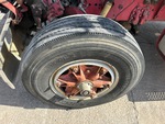 Underbody with Left Steer Tire
