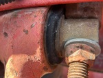 Underbody with Suspension Bushings