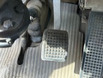 Cab with Brake Control