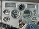 Cab with Gauges