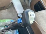 Cab with Gear Selector