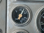 Cab with Oil Pressure
