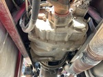 Underbody with Transmission