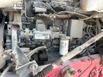 Engine with Fuel Leaks