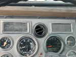 Cab with Warning Lights