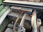 Engine with Radiator