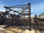Crane Superstructure with