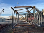 Crane Superstructure with