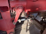 Carrier Chassis with Steering Linkage