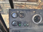 Control Station with Engine Oil Pressure