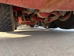 Underbody with Rear Drive Axle