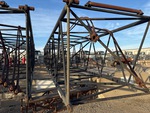 Crane Superstructure with
