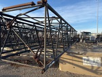 Crane Superstructure with