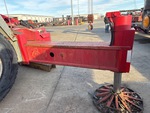 Carrier Chassis with Outrigger Beams