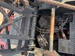 Crane Superstructure with Swing Drive