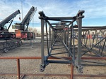 Crane Superstructure with