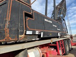 General Appearance with Sheet Metal (fiberglass) Condition