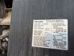 Upper Engine with Emission Certification Label
