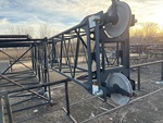 Crane Superstructure with