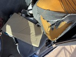 Control Station with Seats/Armrests