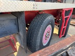 Carrier Chassis with Tread Depth