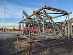 Crane Superstructure with