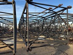 Crane Superstructure with