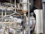 Upper Engine with Radiator
