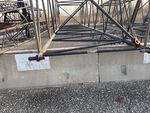 Crane Superstructure with