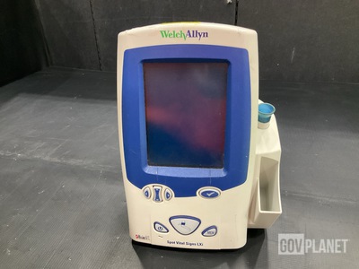 Welch Allyn Spot Vital Signs LXi Monitor