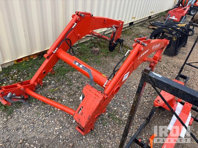 2024 Kubota LA1065A Front Loader Attachment (Inoperable)
