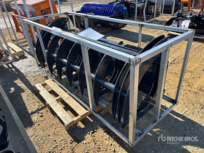 2025 ARTEER RR-78W 78 in Skid Steer Root Rake (Unused)